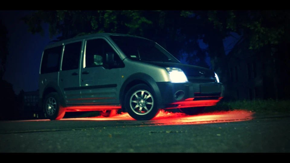 Ford Transit Connect Mjöllnir 5