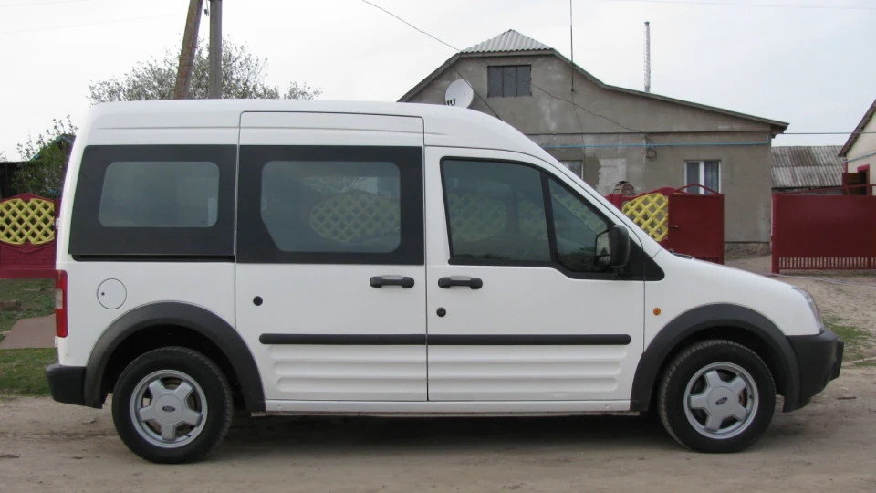 Ford Transit Connect НЕ МАШИНА 2