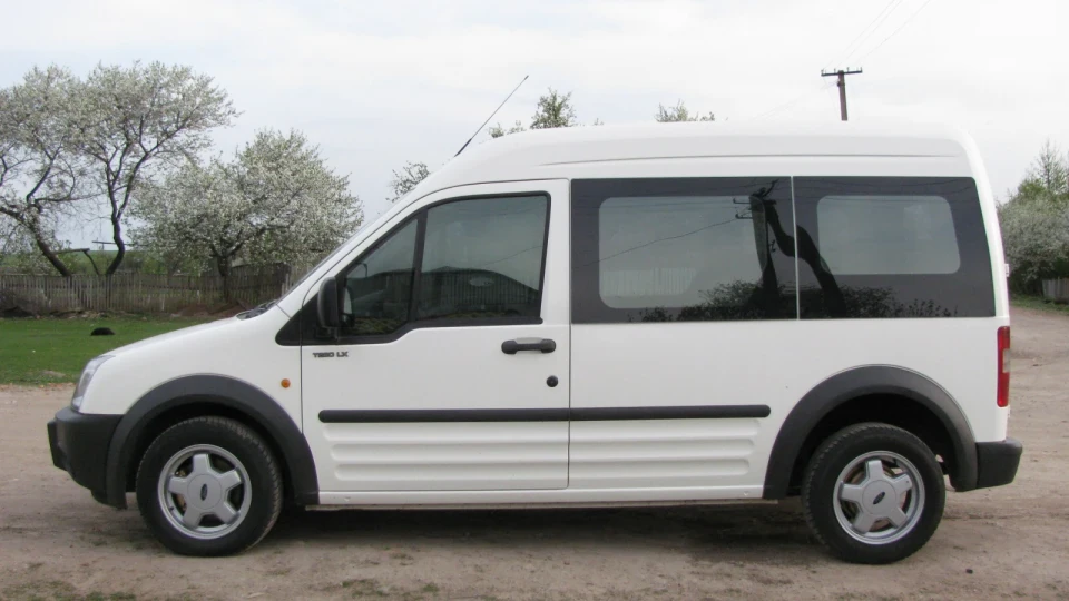 Ford Transit Connect НЕ МАШИНА 3