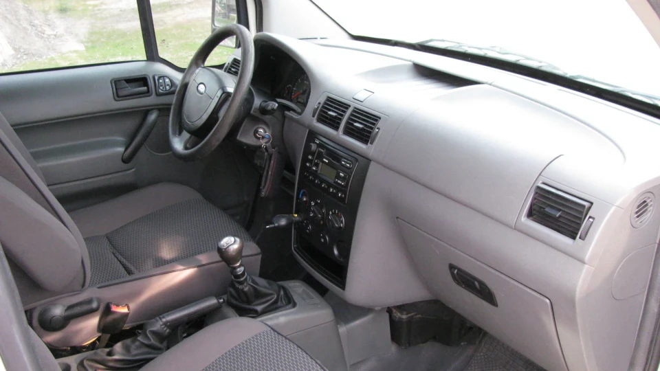 Ford Transit Connect НЕ МАШИНА 4