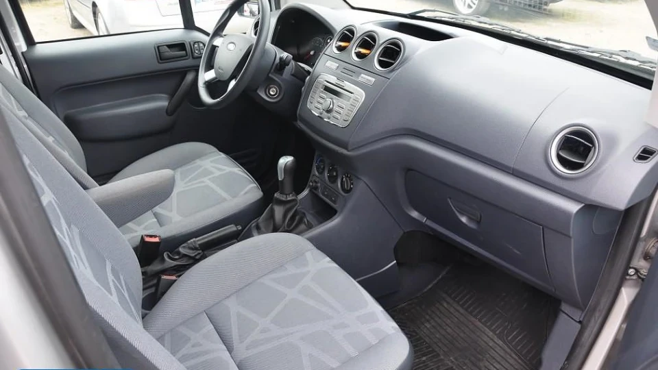 Ford Transit Connect Обновка!)) 2