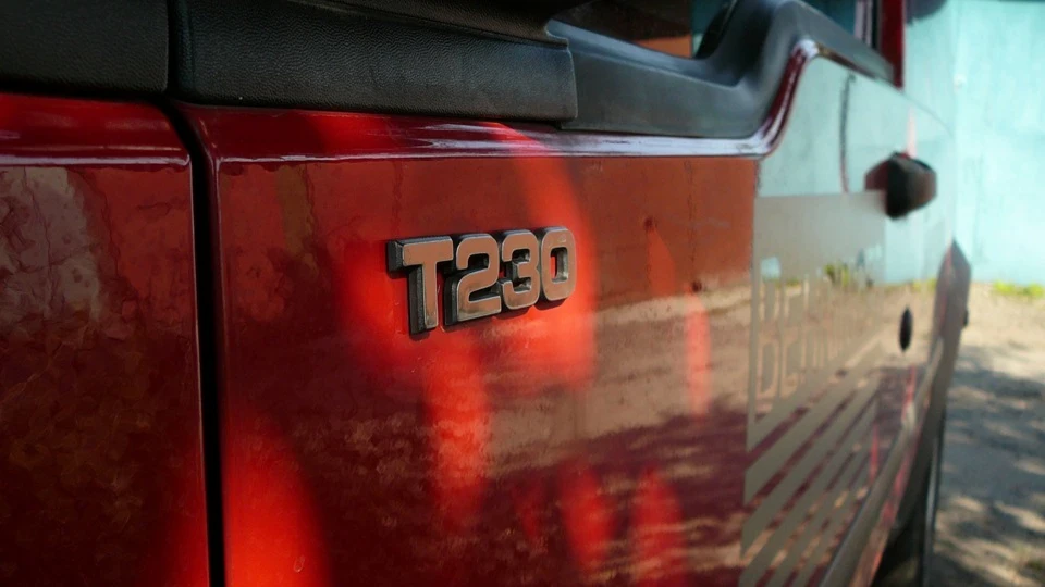 Ford Transit Connect *Red Friend* 2