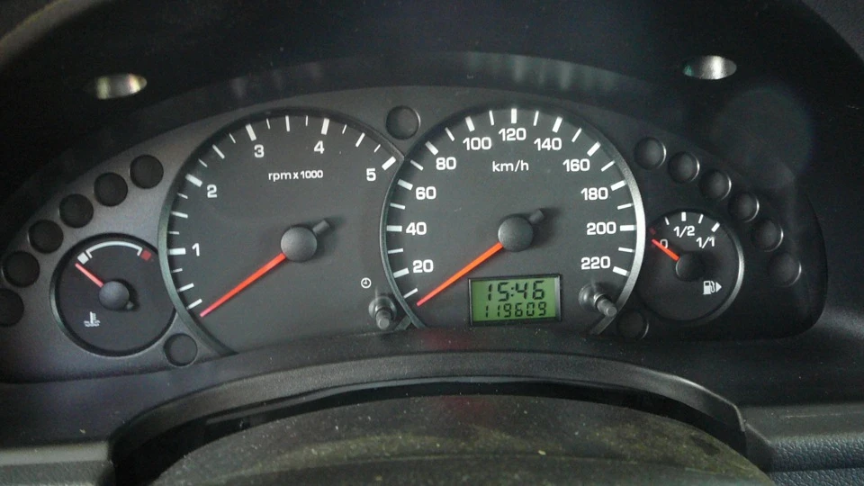 Ford Transit Connect *Red Friend* 3