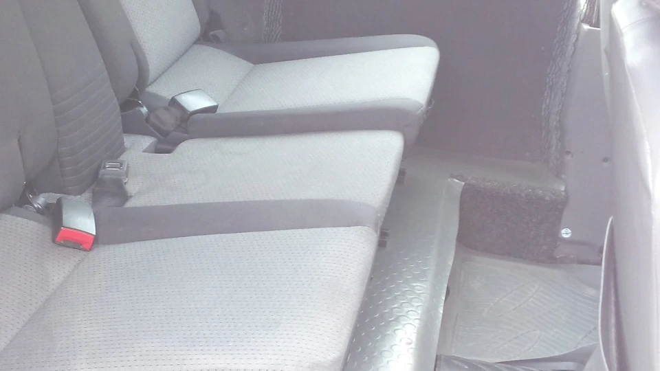Ford Transit Connect Шприц! 3