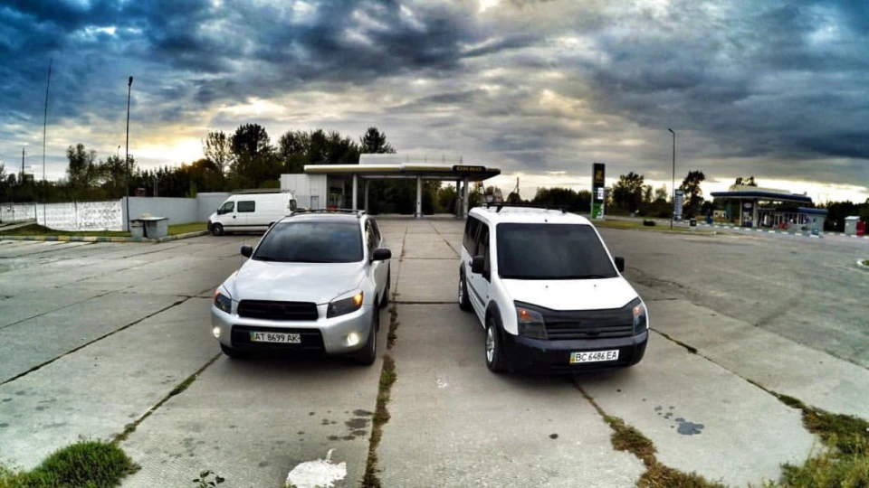 Ford Transit Connect ST-designe 2