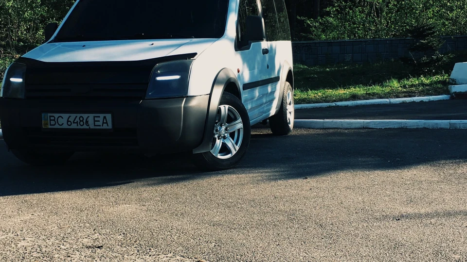 Ford Transit Connect ST-designe 4