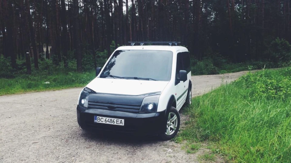 Ford Transit Connect ST-designe 5