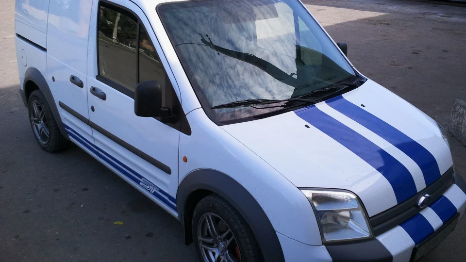 Ford Transit Connect ST-van