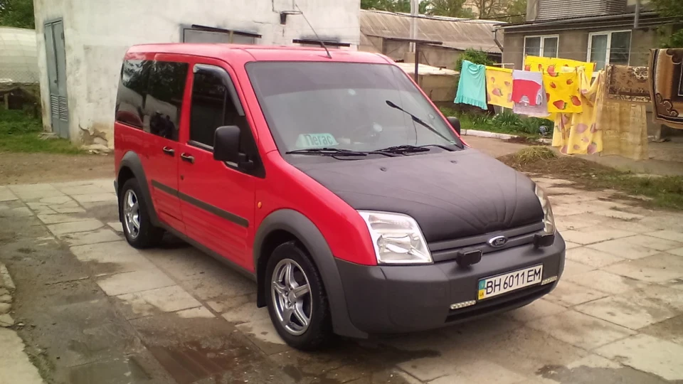 Ford Transit Connect swb 3