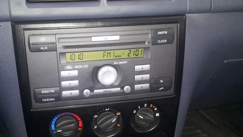 Ford Transit Connect Теракот 4