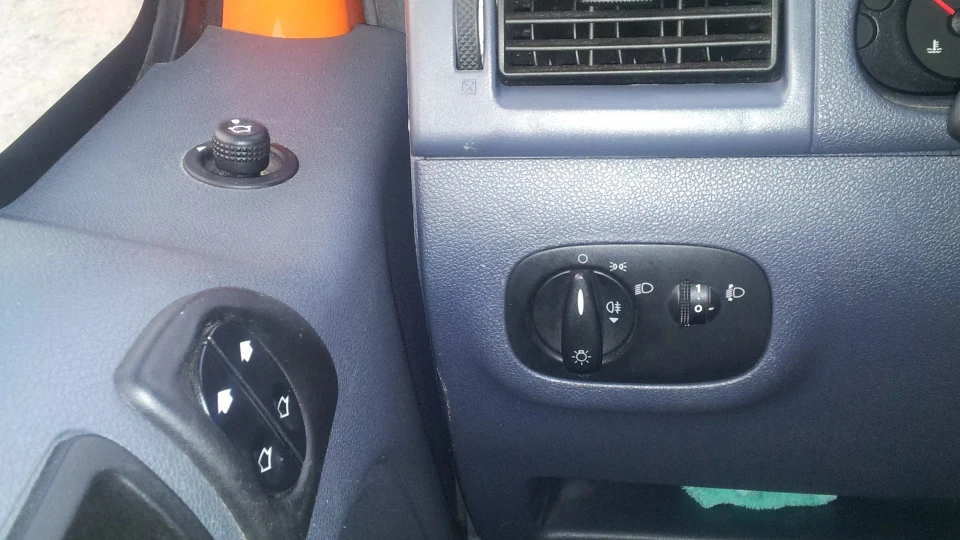Ford Transit Connect Теракот 5