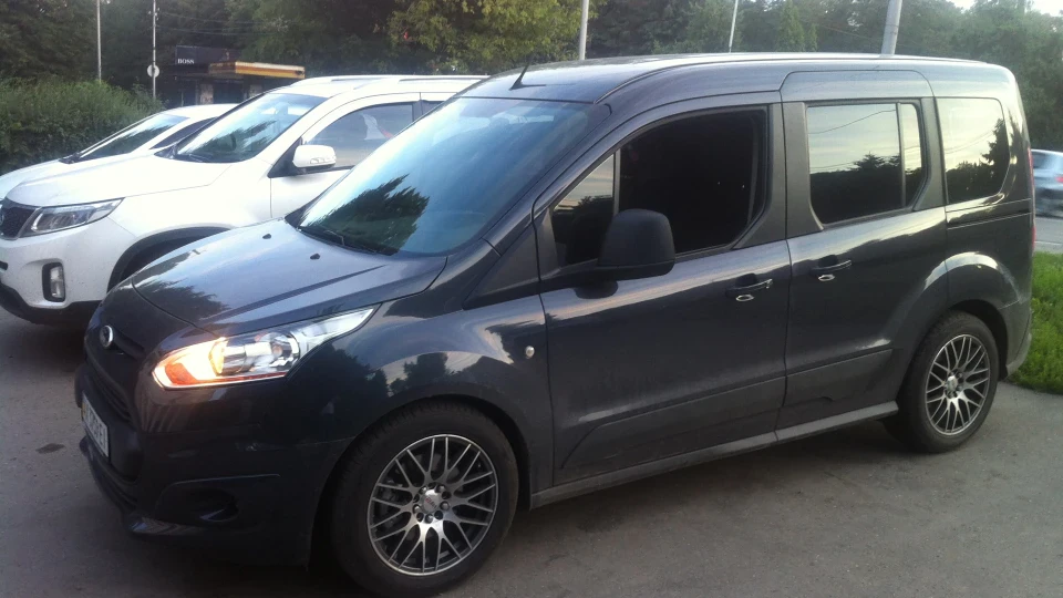 Ford Transit Connect торнео конект