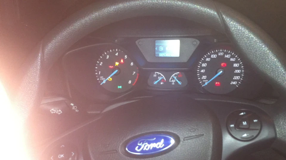 Ford Transit Connect торнео конект 3