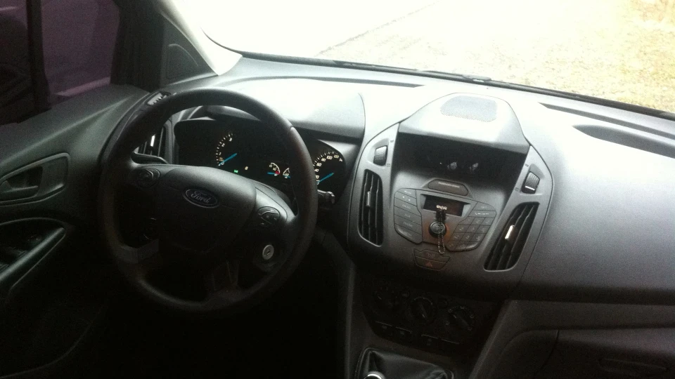 Ford Transit Connect торнео конект 4