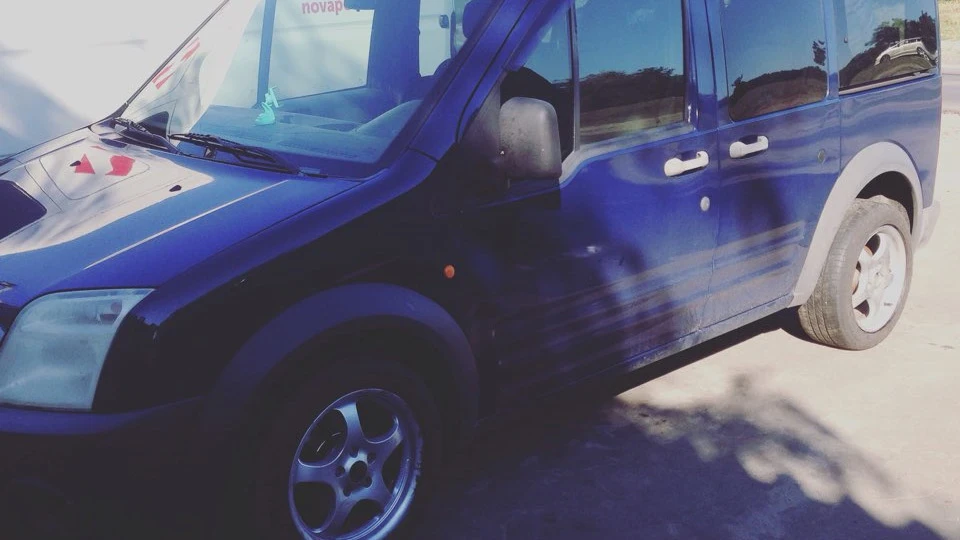 Ford Transit Connect Tourneo