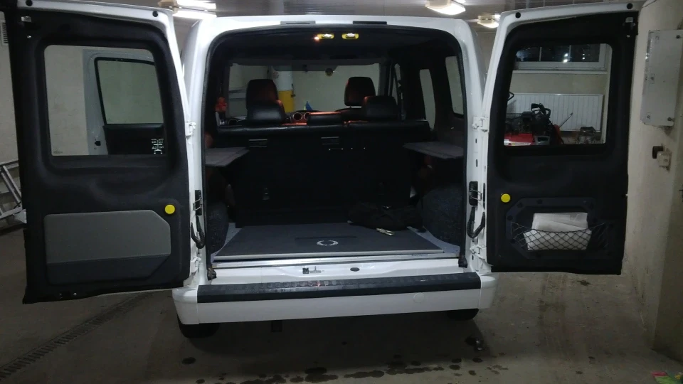 Ford Transit Connect (= Тракторець =) ПРОДАН 2