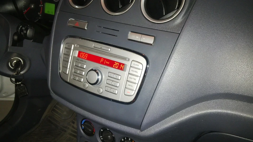 Ford Transit Connect (= Тракторець =) ПРОДАН 4