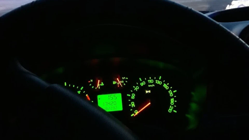 Ford Transit Connect Транзистор. 1.9TDi. 55kw 2
