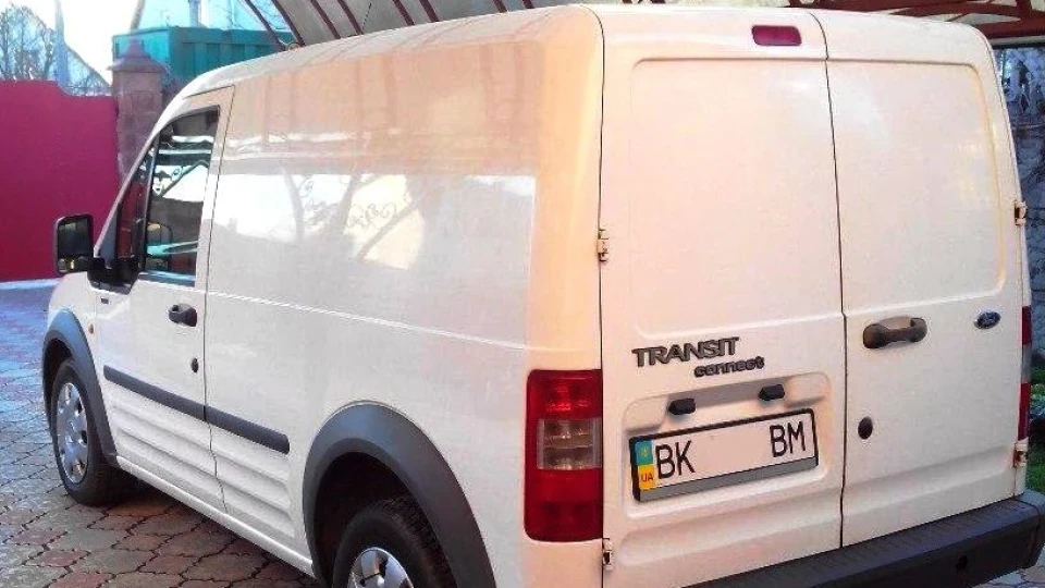 Ford Transit Connect VAN 2
