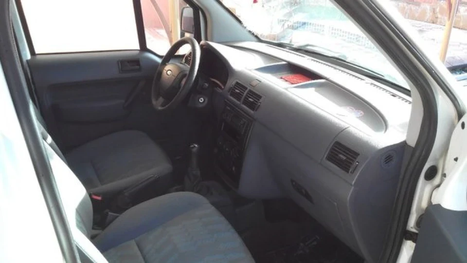 Ford Transit Connect VAN 3