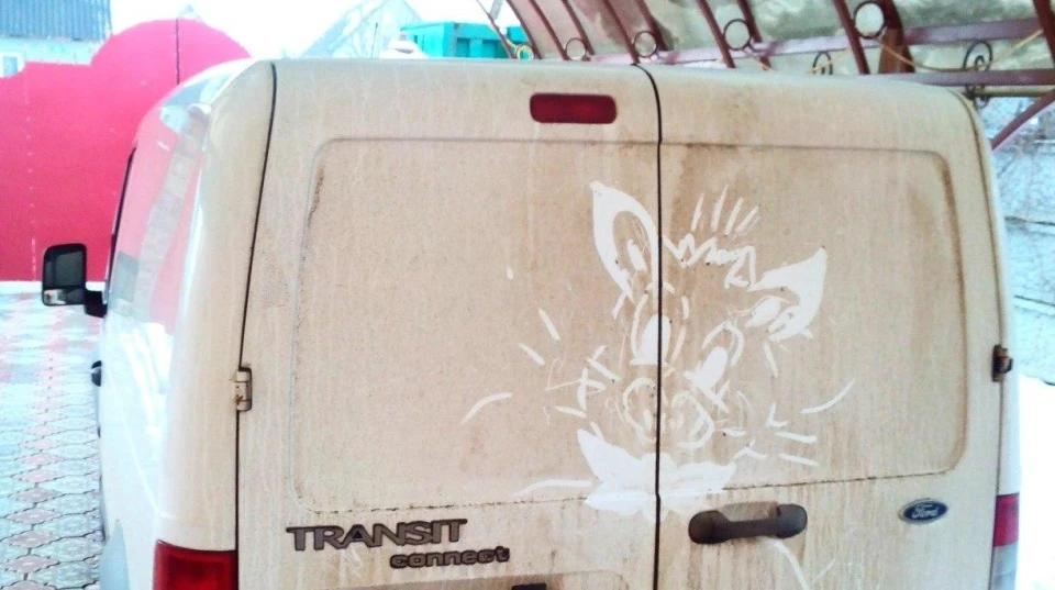 Ford Transit Connect VAN 4