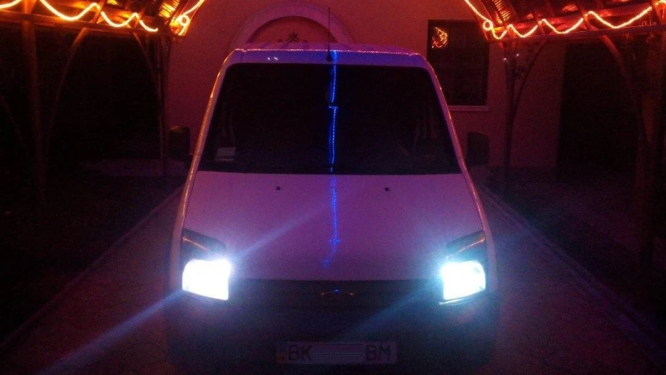Ford Transit Connect VAN 5