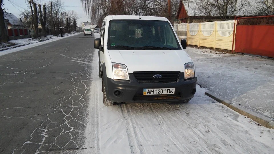 Ford Transit Connect Зефир 75T200 2