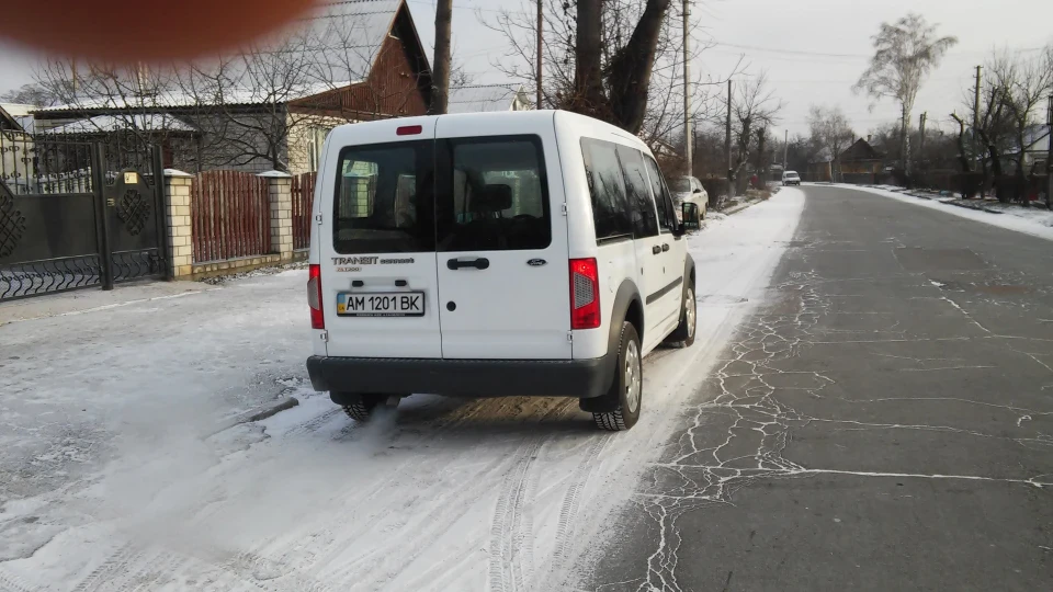Ford Transit Connect Зефир 75T200 3