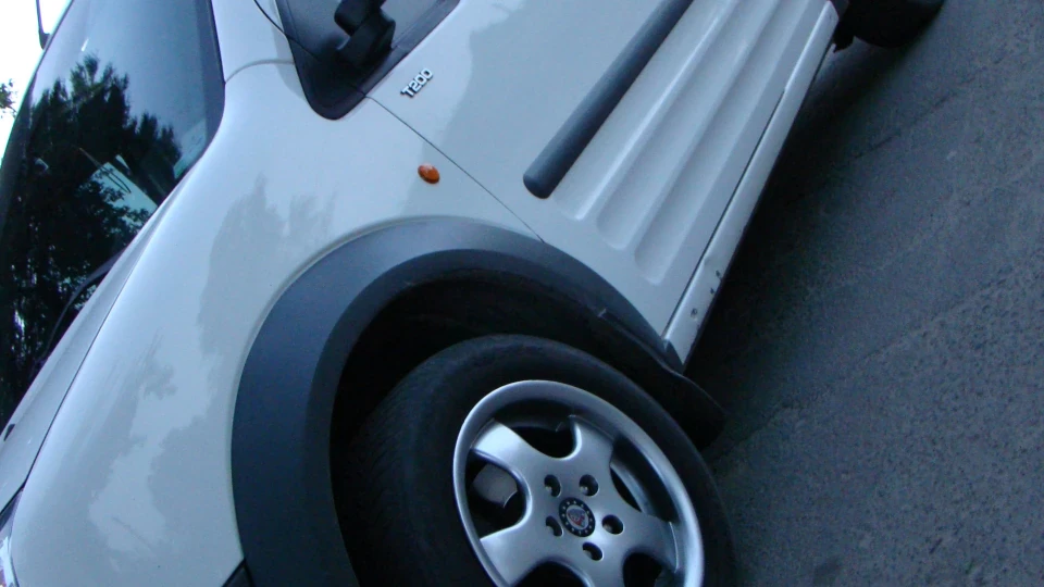 Ford Transit Connect 2