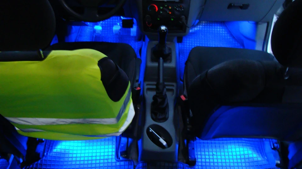 Ford Transit Connect 3