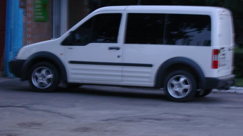Ford Transit Connect 5