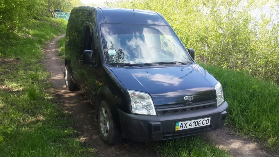 Ford Transit Connect