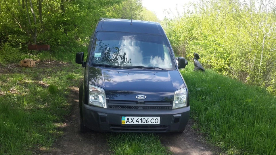 Ford Transit Connect 2