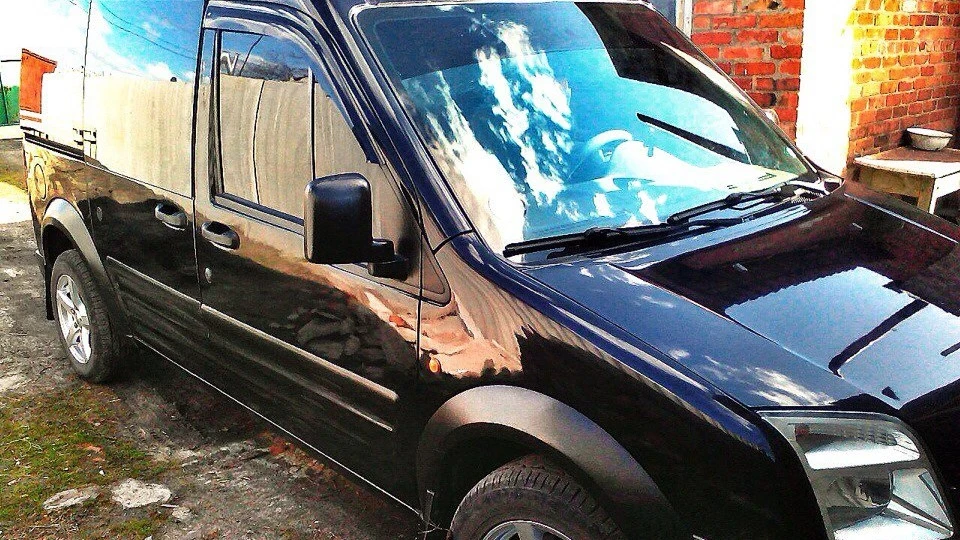 Ford Transit Connect 3