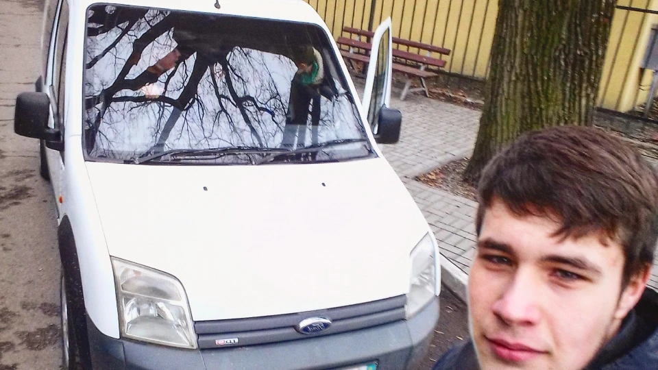 Ford Transit Connect 5