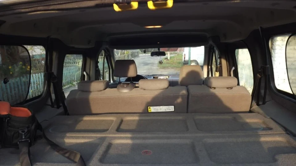 Ford Transit Connect 2