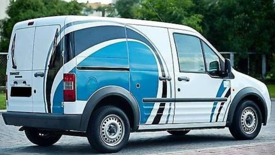 Ford Transit Connect 3