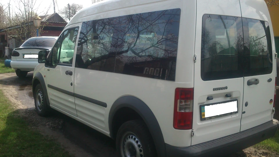 Ford Transit Connect 3