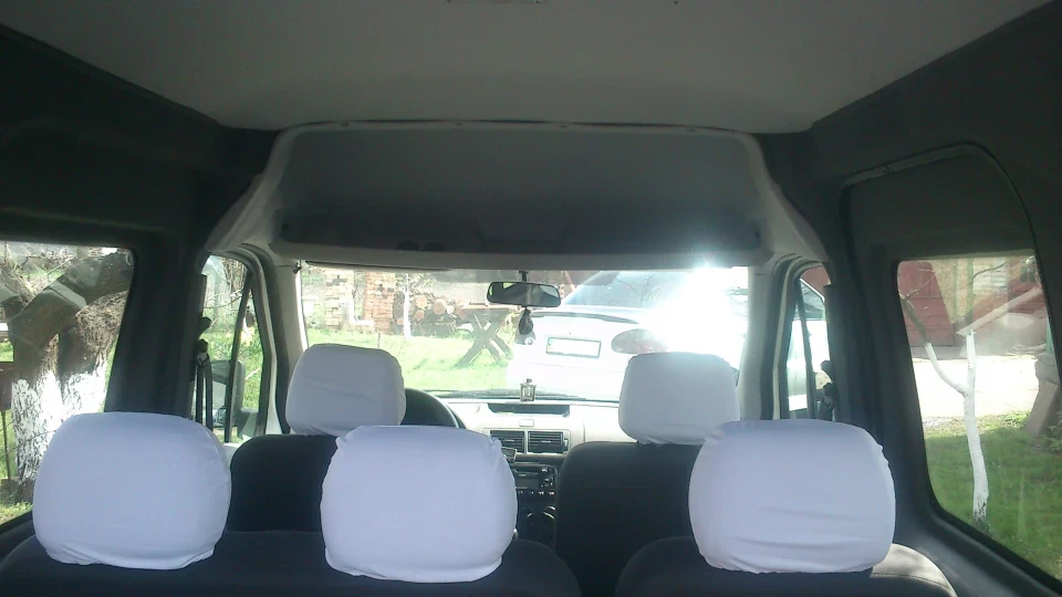 Ford Transit Connect 5