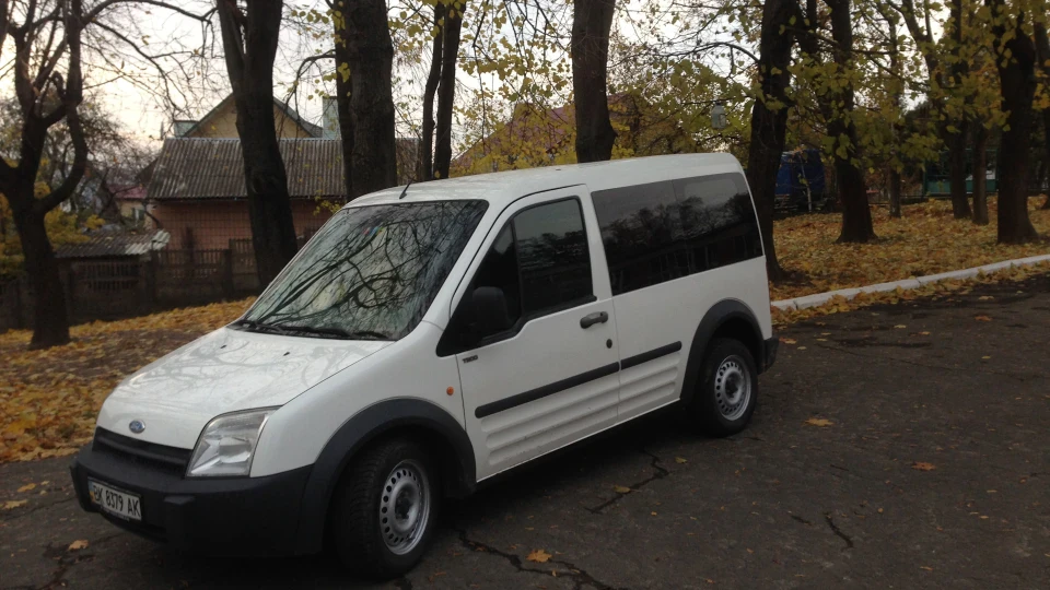 Ford Transit Connect 2