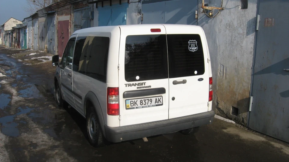 Ford Transit Connect 3