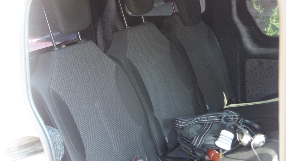 Ford Transit Connect 5