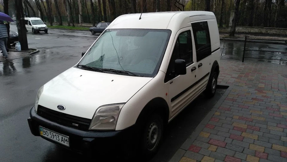 Ford Transit Connect 2