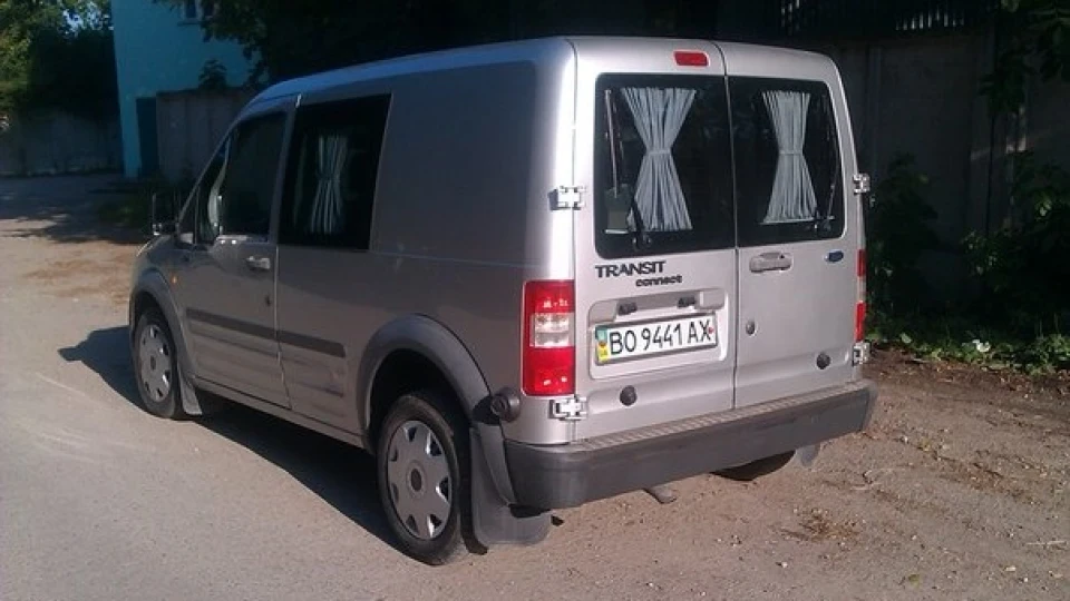 Ford Transit Connect 2