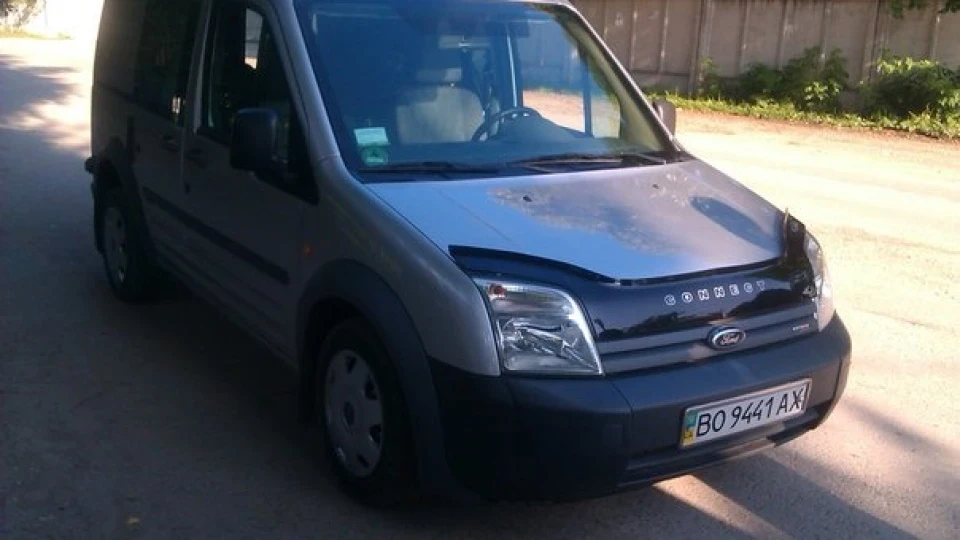 Ford Transit Connect 3