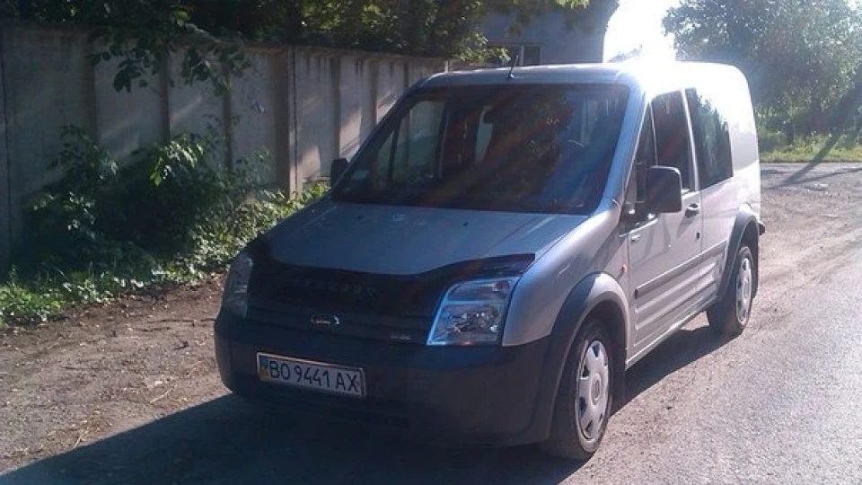 Ford Transit Connect 4