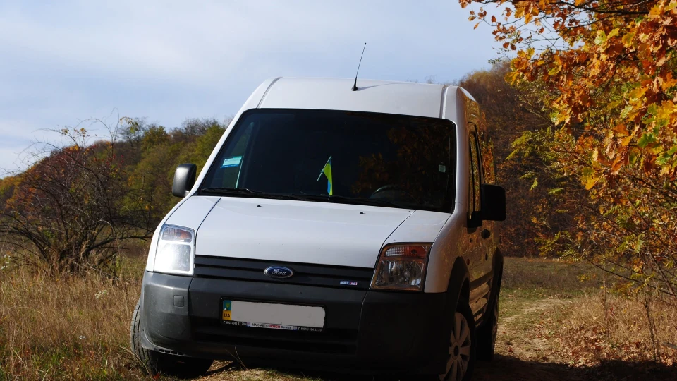Ford Transit Connect