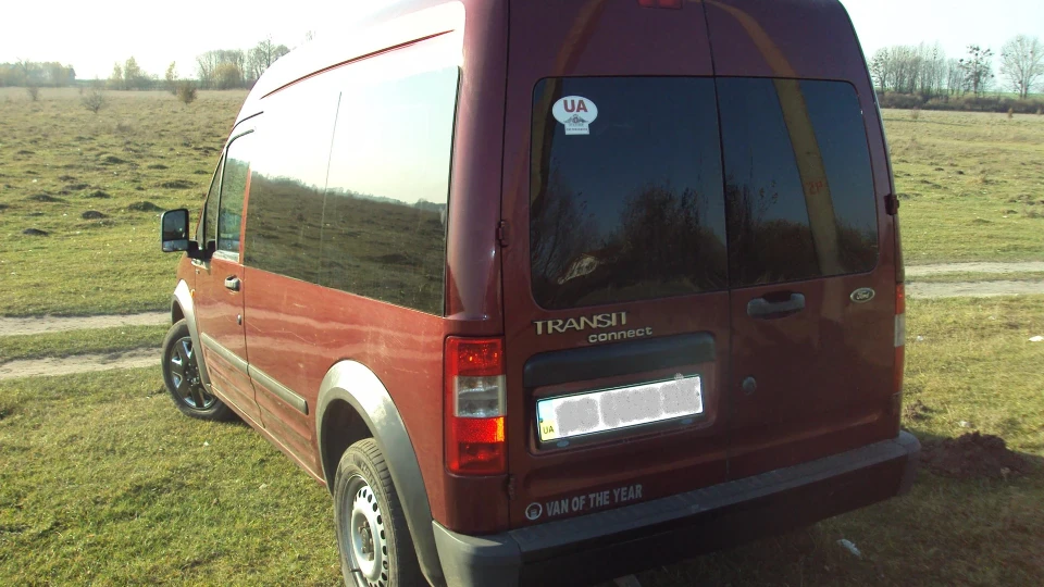 Ford Transit Connect