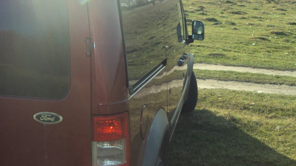 Ford Transit Connect 2