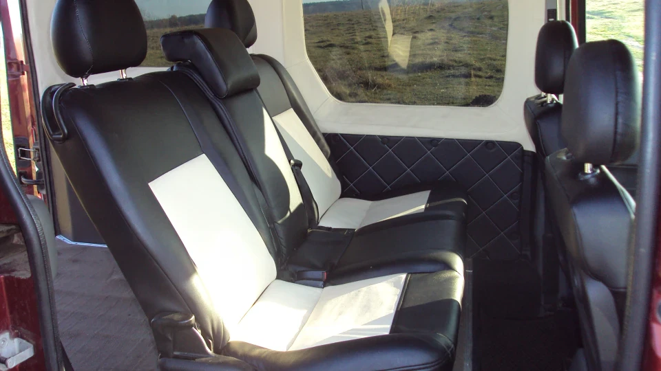 Ford Transit Connect 3